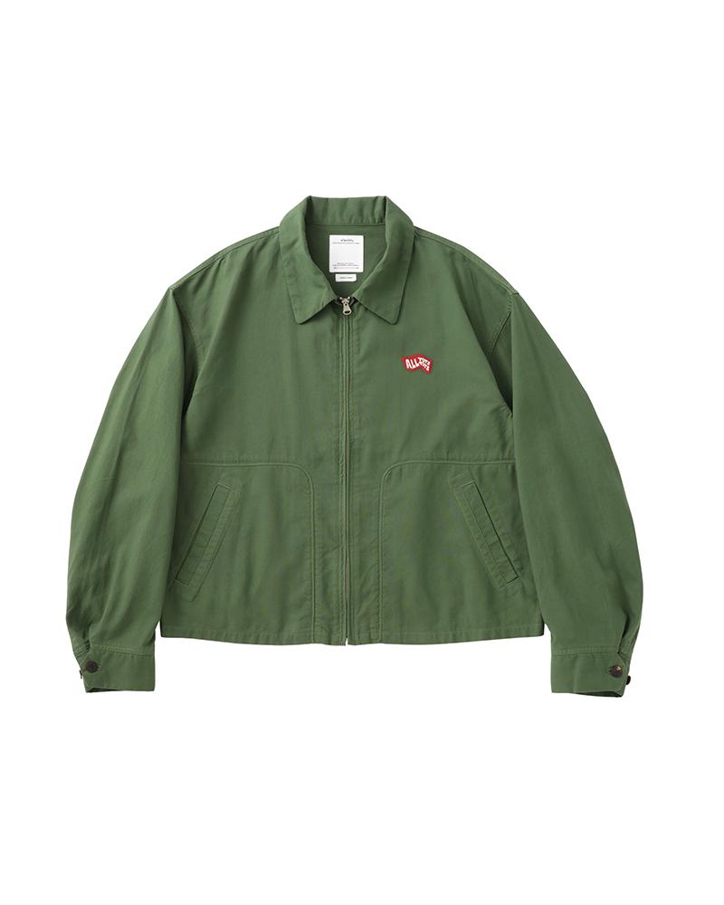 ジャケット・アウター VISVIM SOMER SWING TOP SOMER SWING TOP | Visvim Official North American Web Store